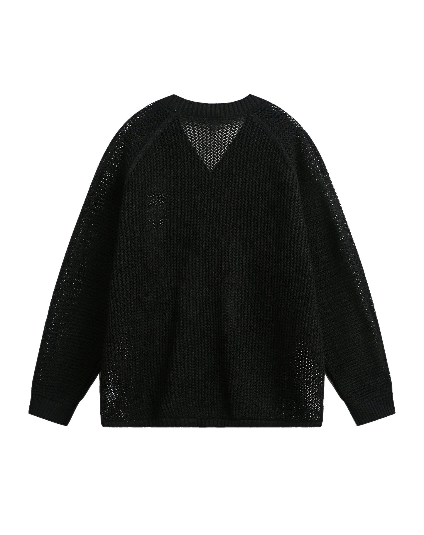 Sweat "Vintage Ripped"