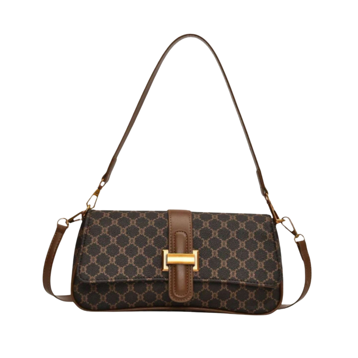 Slim Strap Shoulder Bag