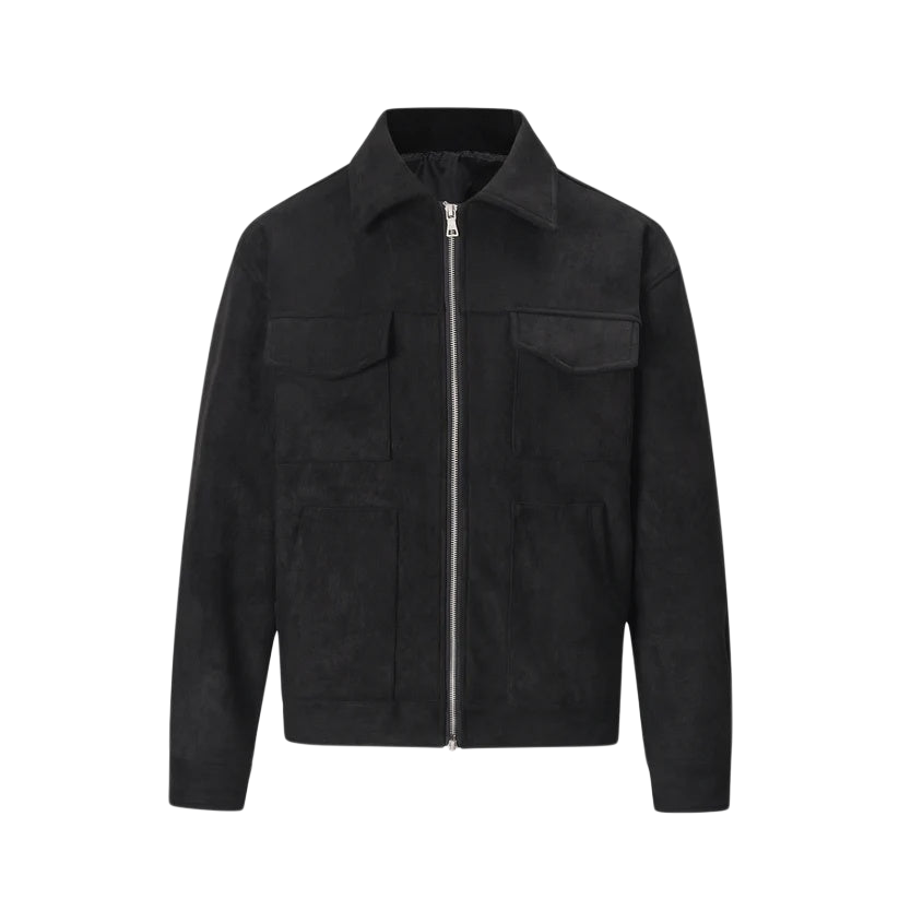Washed Jacket