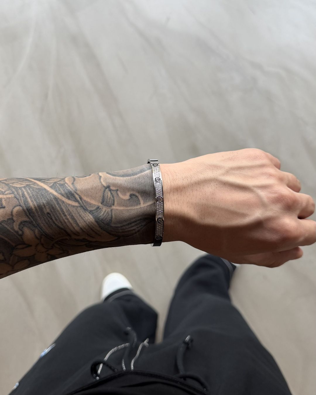 Prestige Ice Cuff Gold