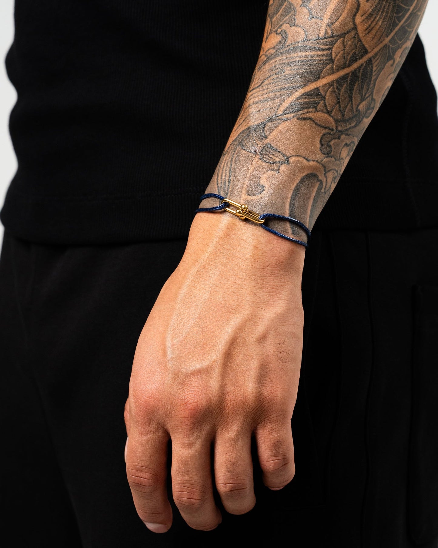 Twist Cord Golden