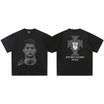 CR7 Longsleeve/ T-Shirt