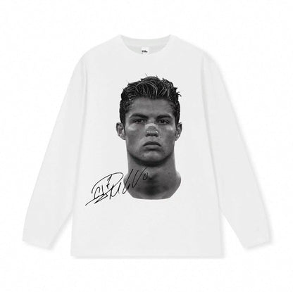 CR7 Longsleeve/ T-Shirt