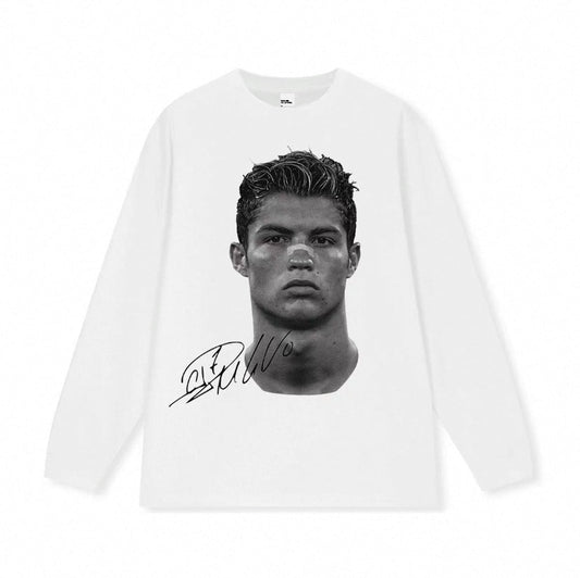 CR7 Longsleeve/ T-Shirt