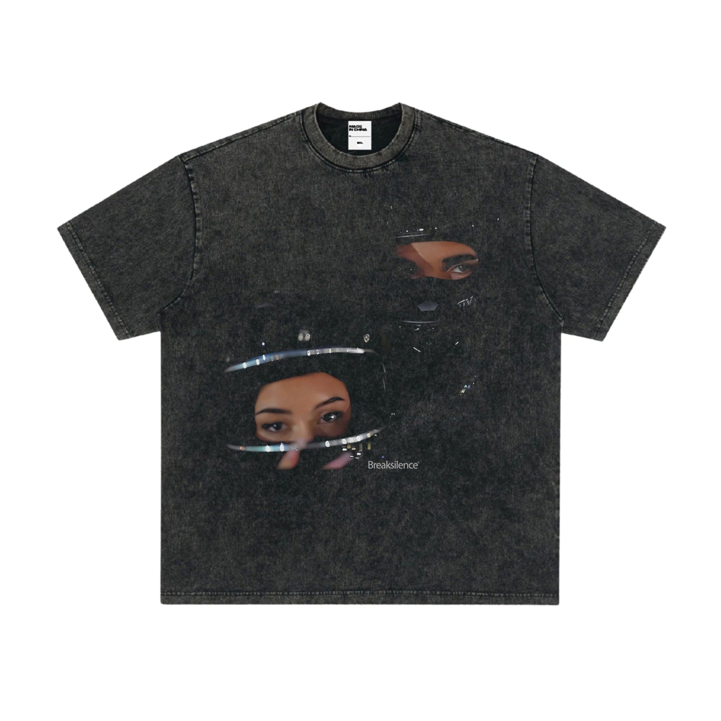 DRAKE RESCUE ME – TEE