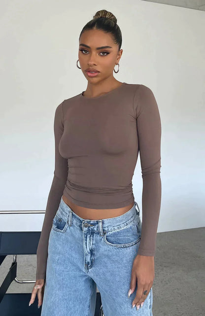 Seamless Long Sleeve™