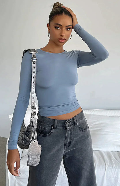 Seamless Long Sleeve™