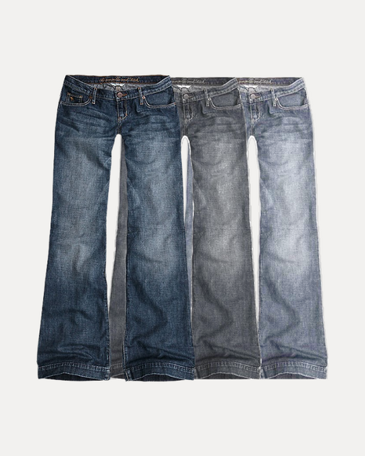 MIA Low-Rise Jeans