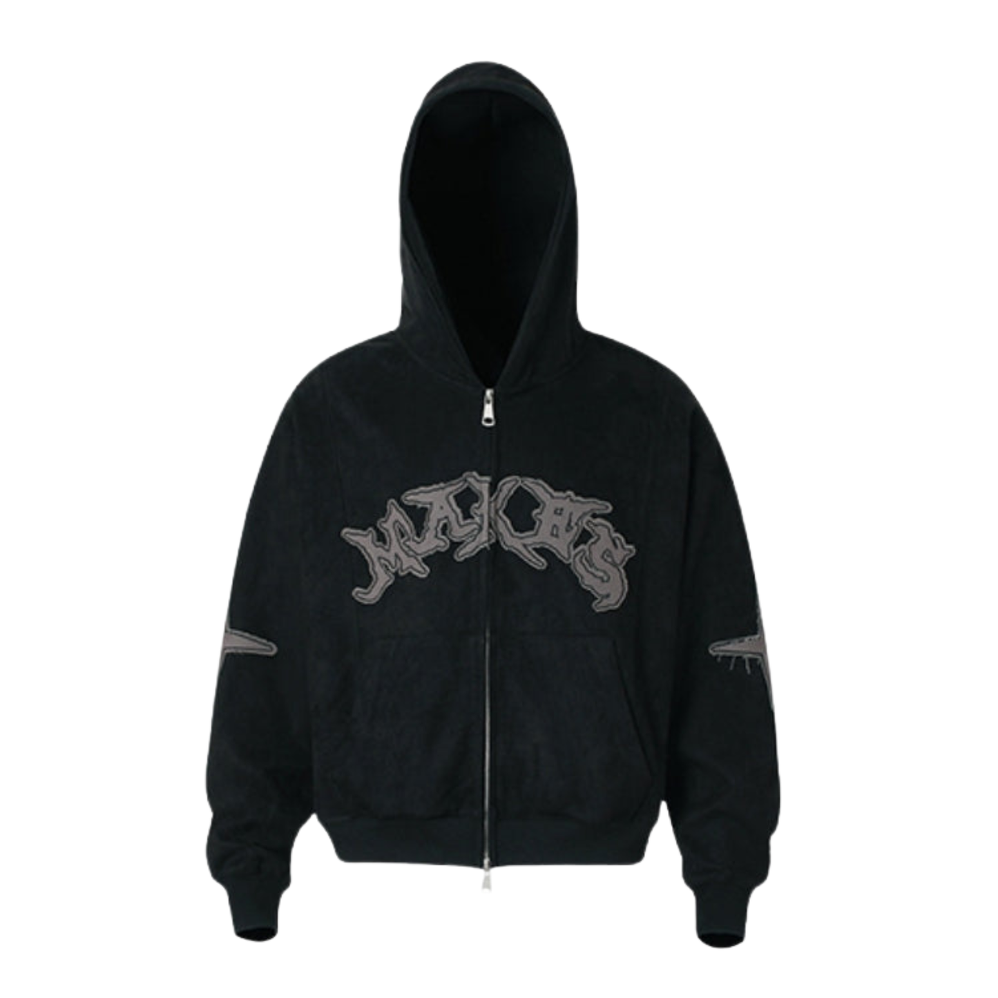 Zip Hoodie