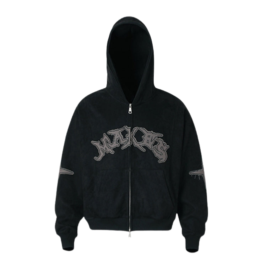Zip Hoodie