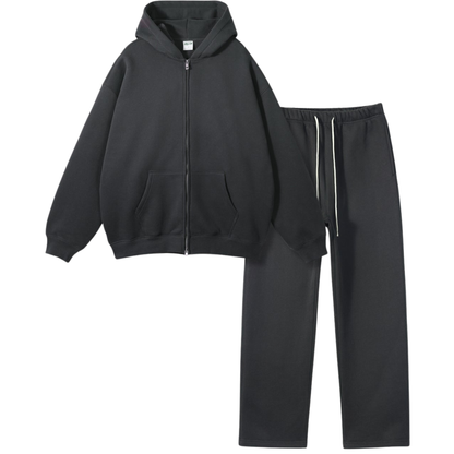 Essential Fleece Tracksuit