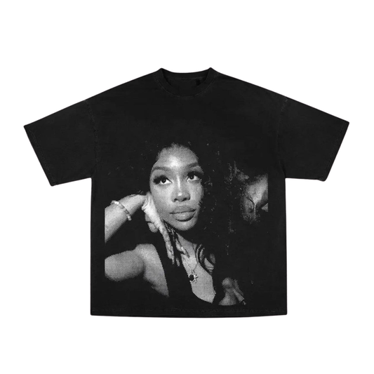 Sza Graphic Tee