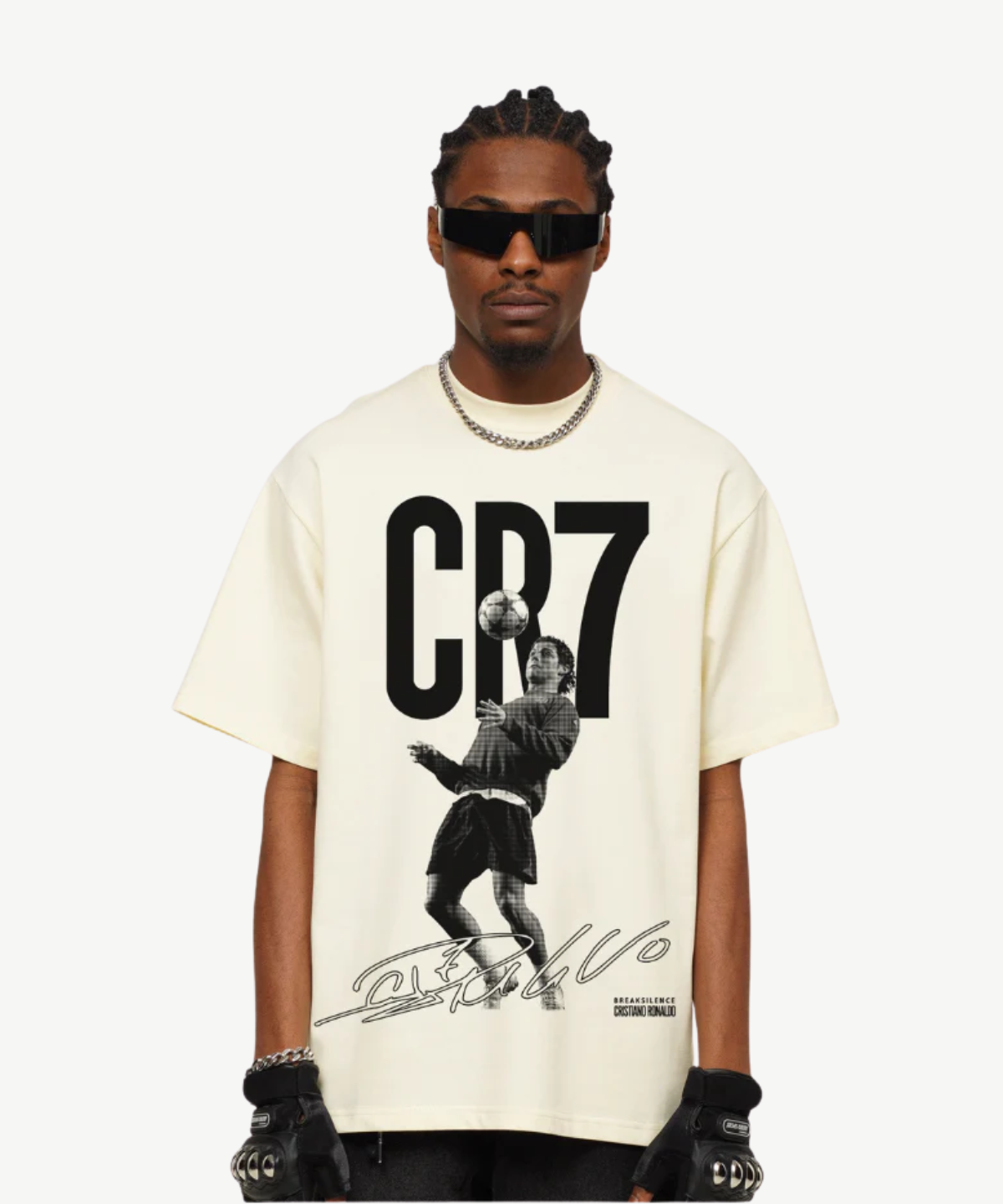 CR7 SIGNED - TEE