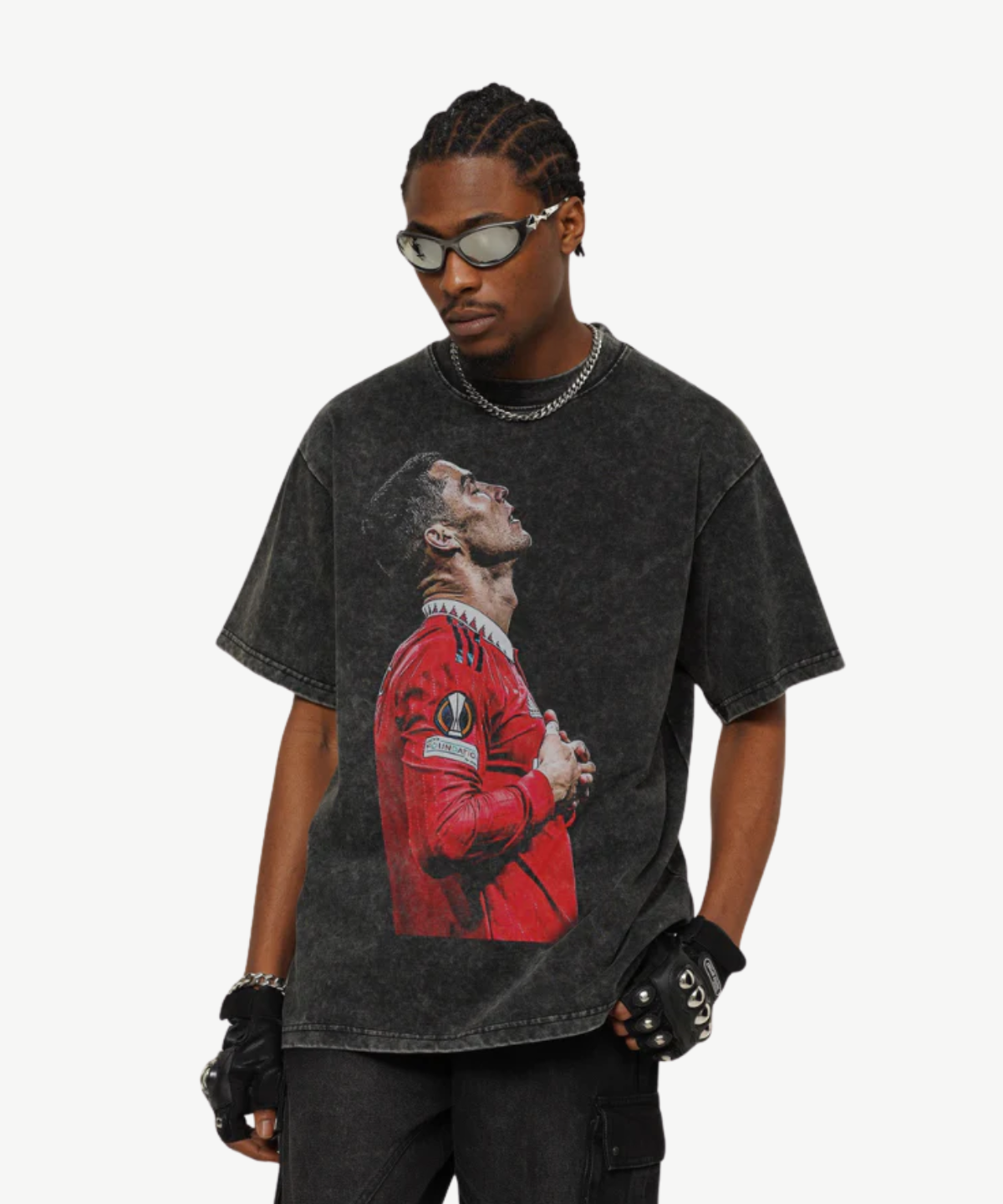 RONALDO - UNITED TEE