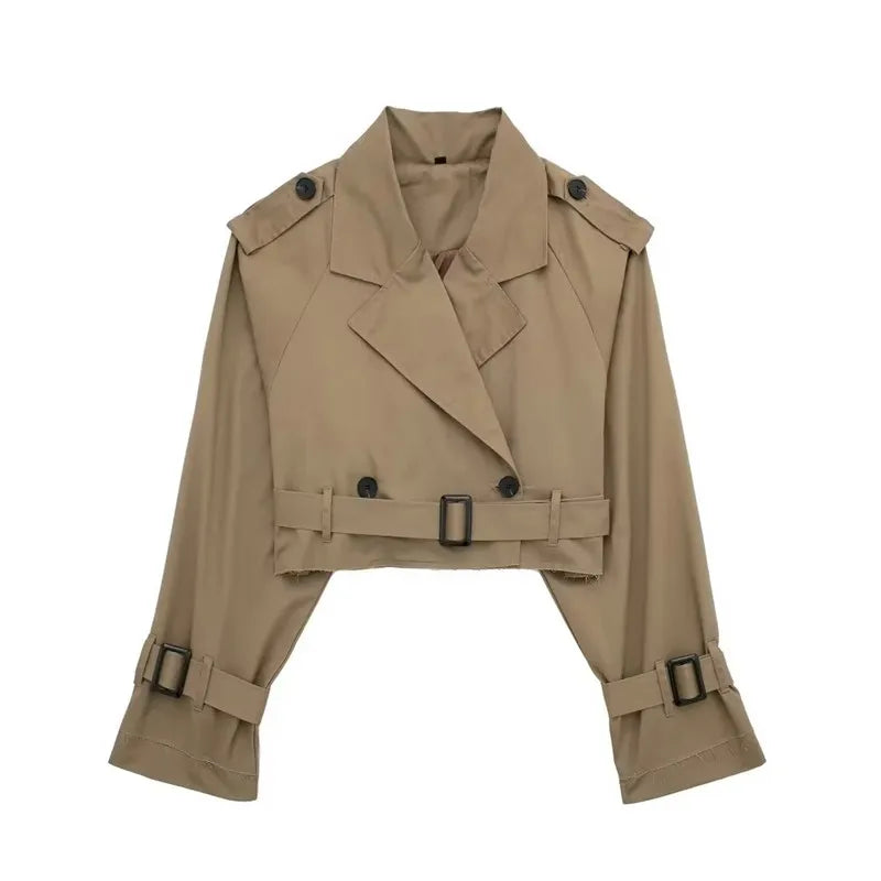 High Trenchcoat