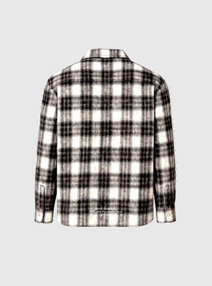 PEARL WASHED FLANNEL LIGHT