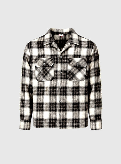 PEARL WASHED FLANNEL LIGHT