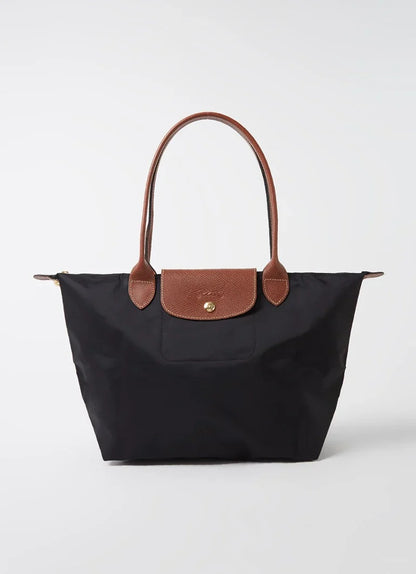 Nylon Tote Bag - Multicolor
