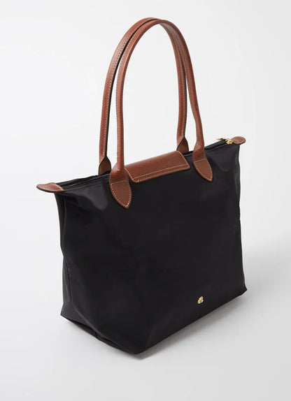 Nylon Tote Bag - Multicolor