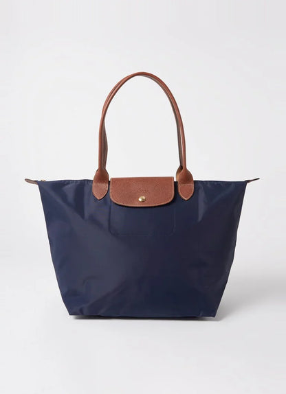 Nylon Tote Bag - Multicolor