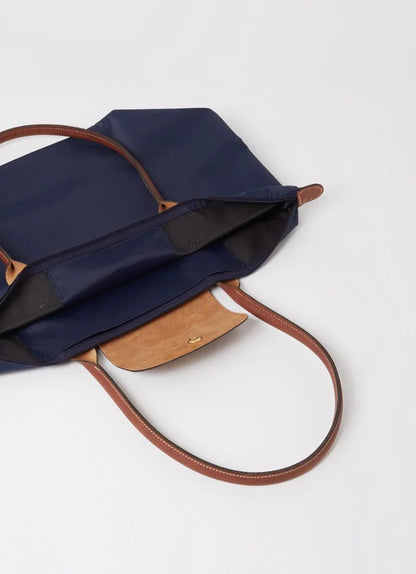 Nylon Tote Bag - Multicolor