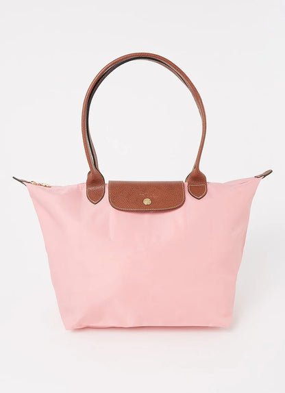Nylon Tote Bag - Multicolor
