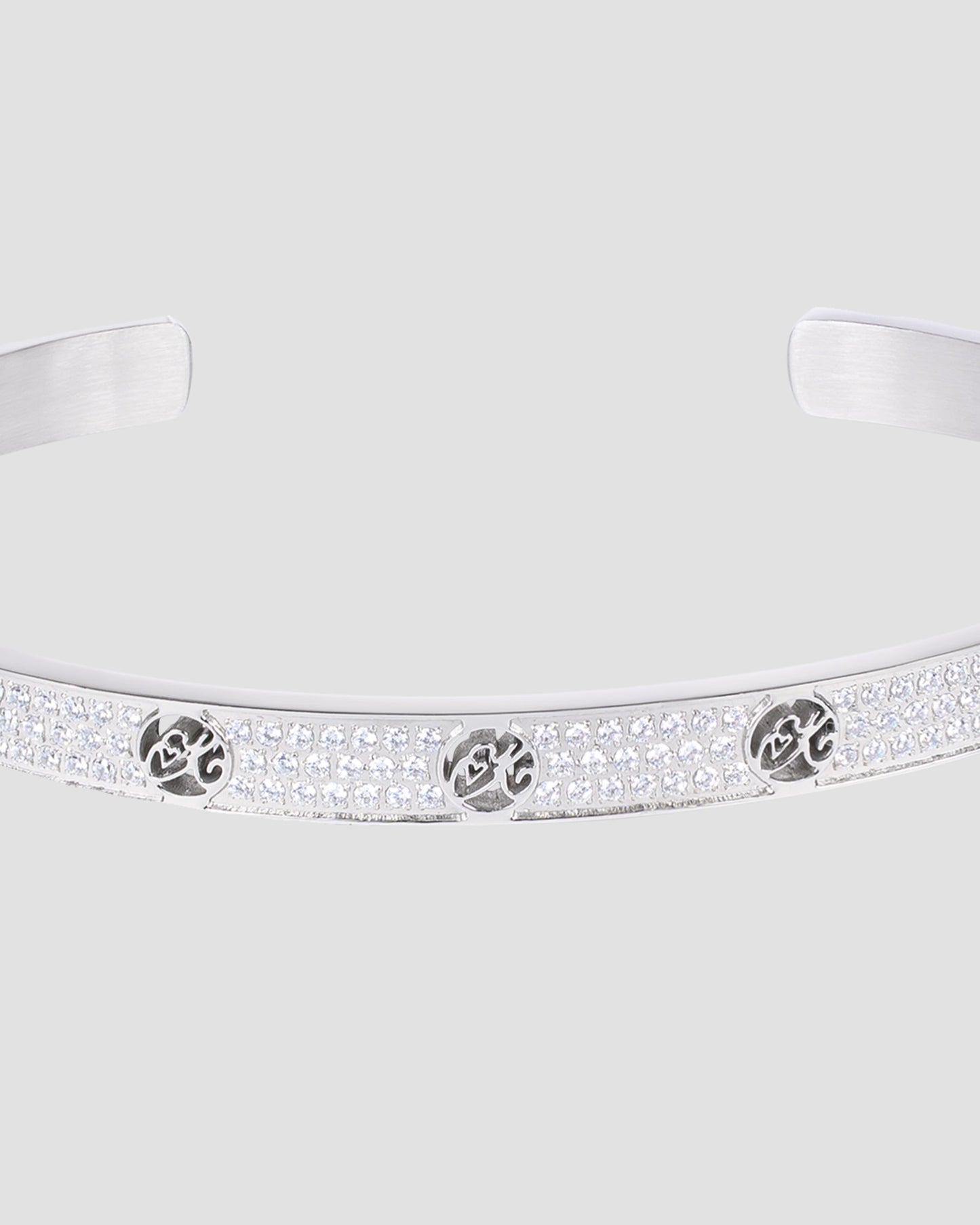 Prestige Ice Cuff Silver