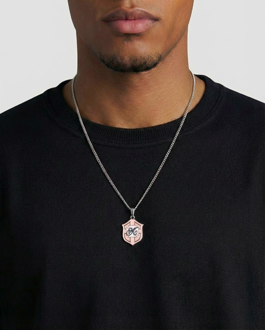 Solea Chain Pink