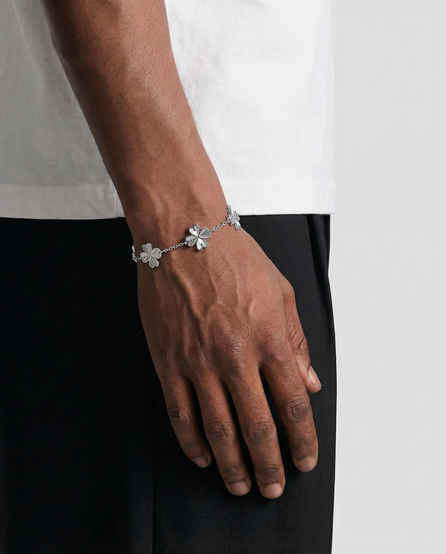 Luv Link Silver