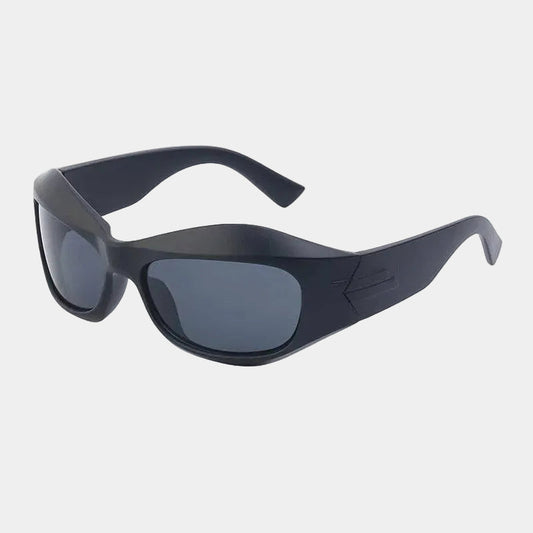 Futuristic sunglasses