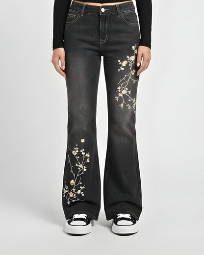 Dusk Flare Jeans