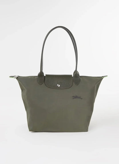 Nylon Tote Bag - Multicolor