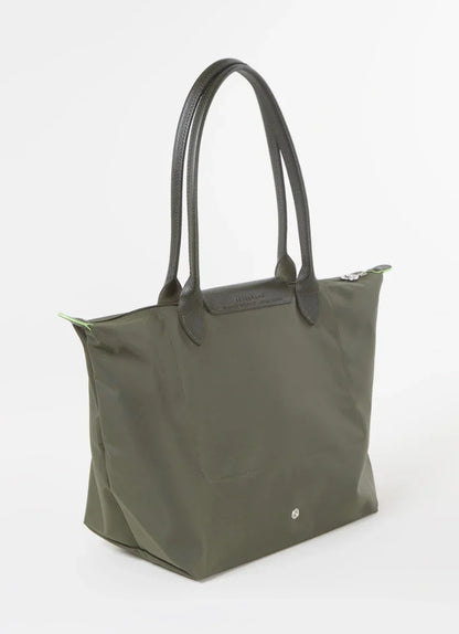 Nylon Tote Bag - Multicolor