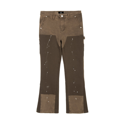 FLARED CARPENTER
