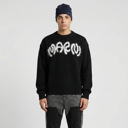 MAR - KNITTED SWEATER
